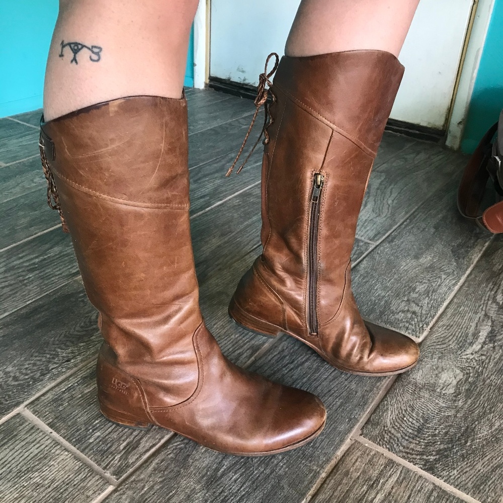 UGG Riding Boots